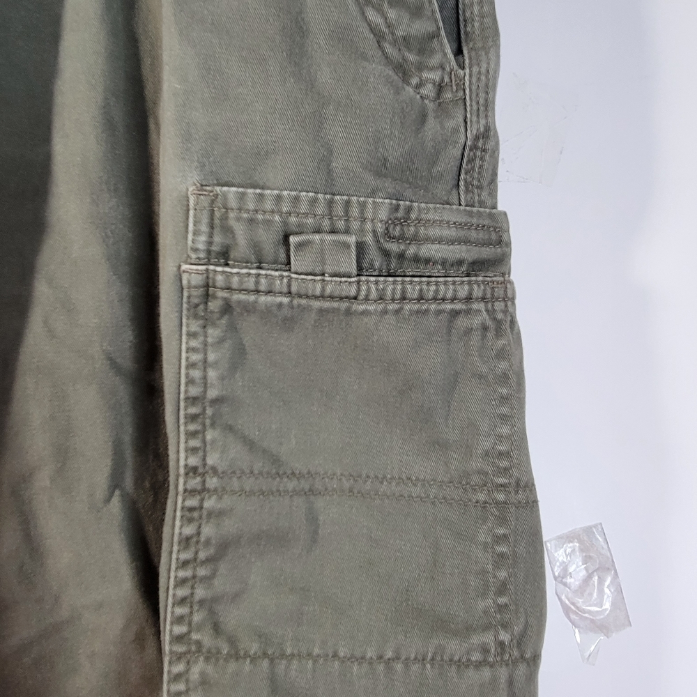 Mens Columbia Cargo Shorts Gray Size 40 - Picture 3 of 9